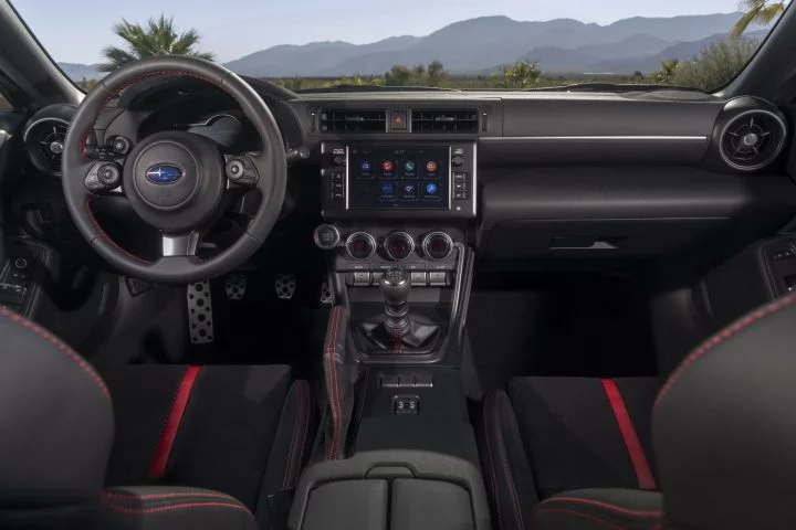 Subaru Brz 2021 36
