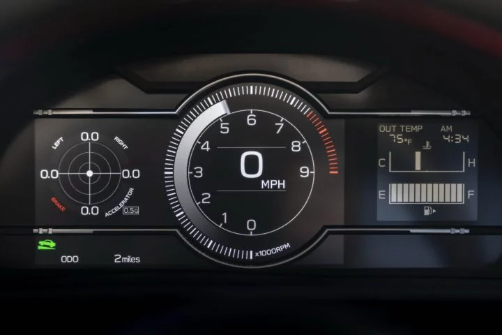 Subaru Brz 2021 38