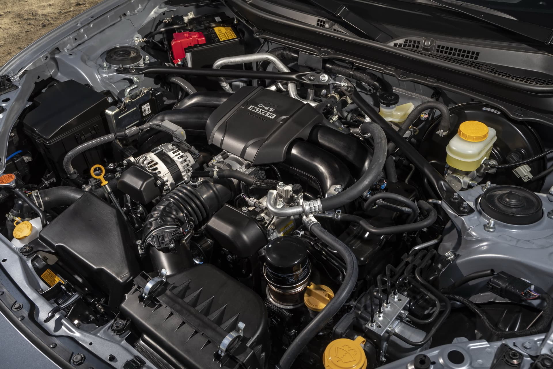 Subaru Brz 2021 40