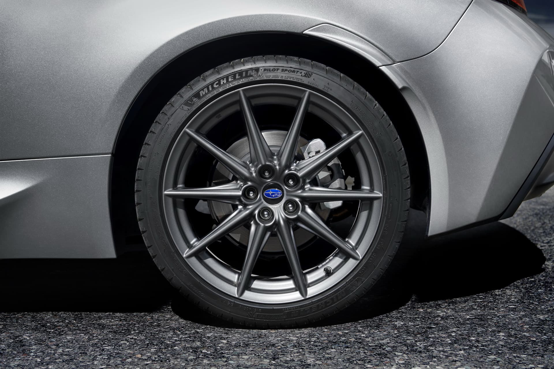 Subaru Brz 2021 8