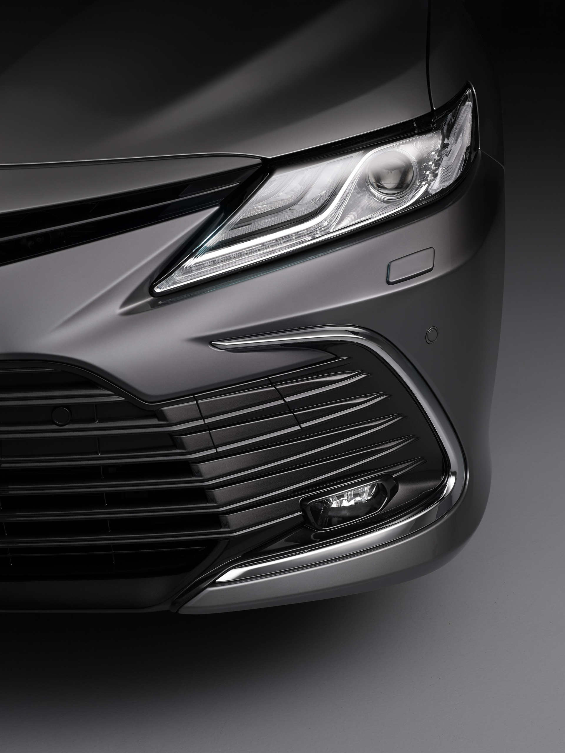 Toyota Camry 2021 Fotos 10