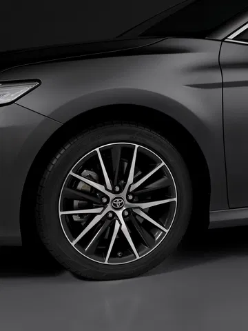 Toyota Camry 2021 Fotos 13