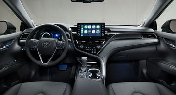 Toyota Camry 2021 Fotos 29