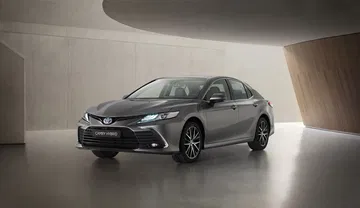 Toyota Camry 2021 Fotos 3