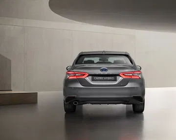 Toyota Camry 2021 Fotos 5