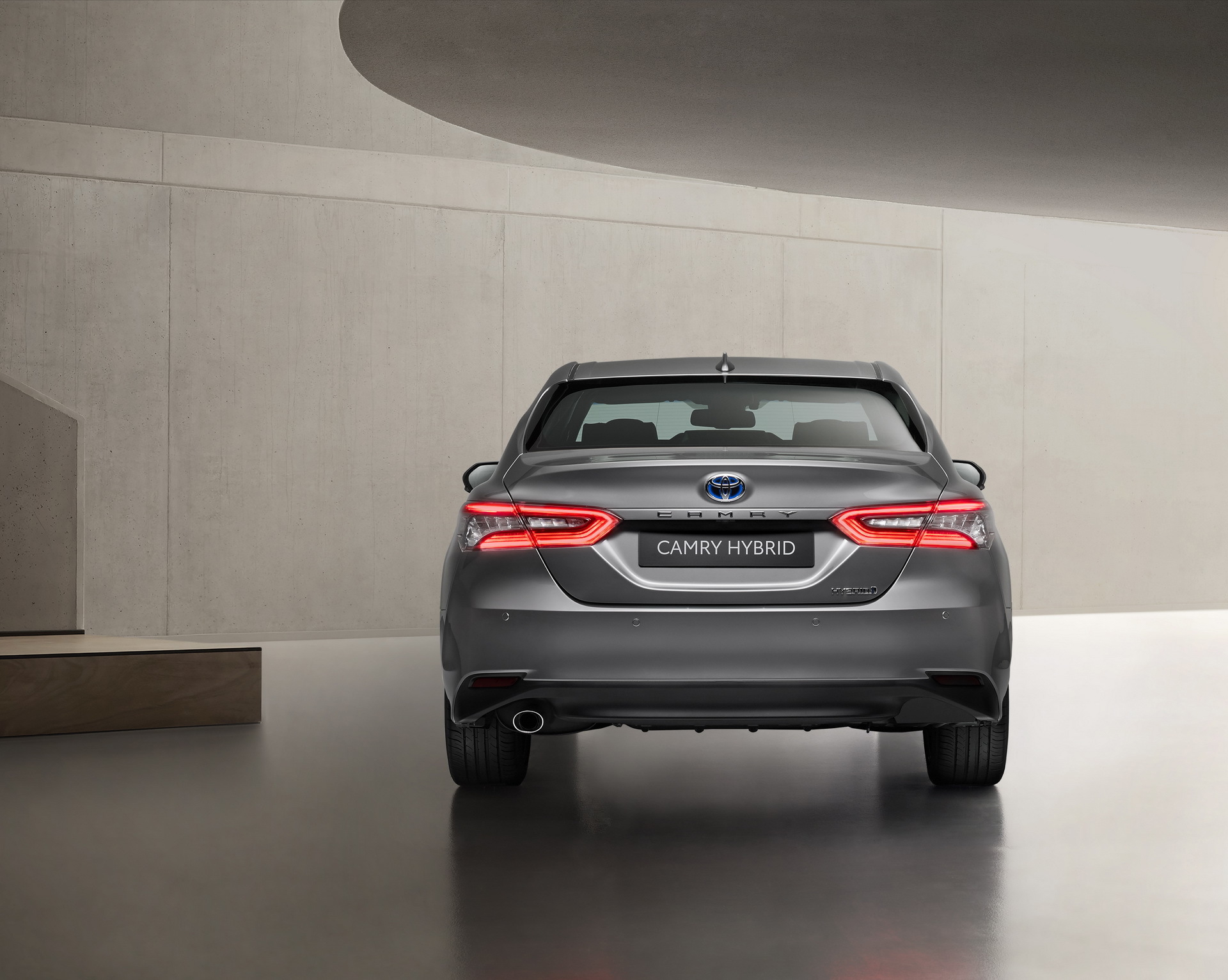 Toyota Camry 2021 Fotos 5