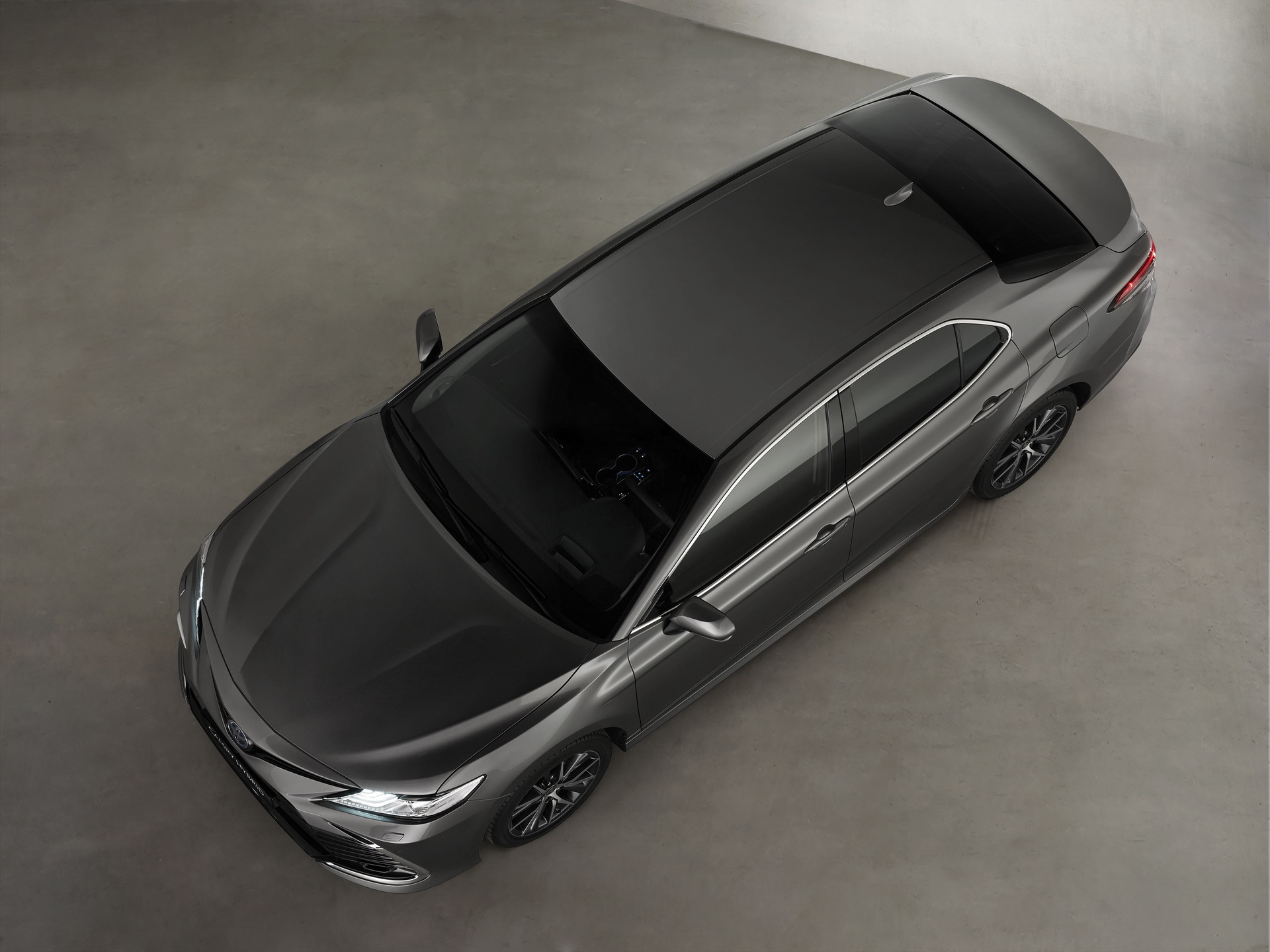 Toyota Camry 2021 Fotos 8