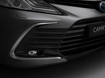 Toyota Camry 2021 Fotos 9