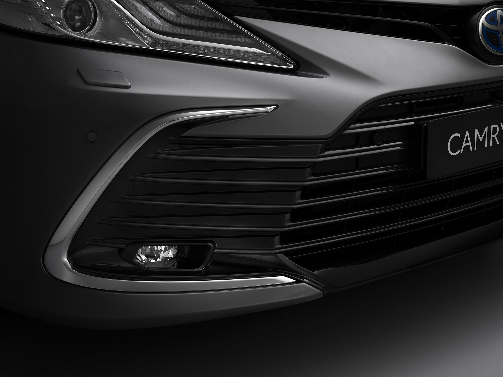 Toyota Camry 2021 Fotos 9