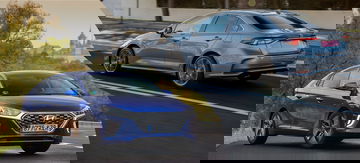 Toyota Corolla Hyundai Ioniq Portada