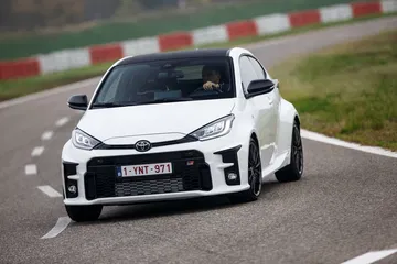 Toyota Gr Yaris Prueba 104