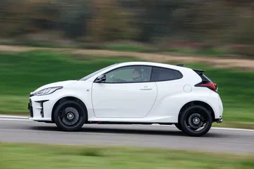 Toyota Gr Yaris Prueba 111