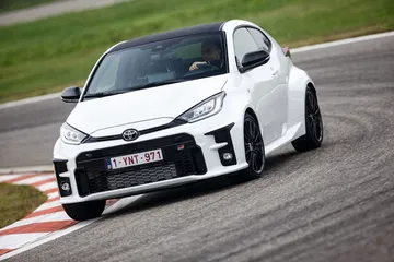 Toyota Gr Yaris Prueba 113