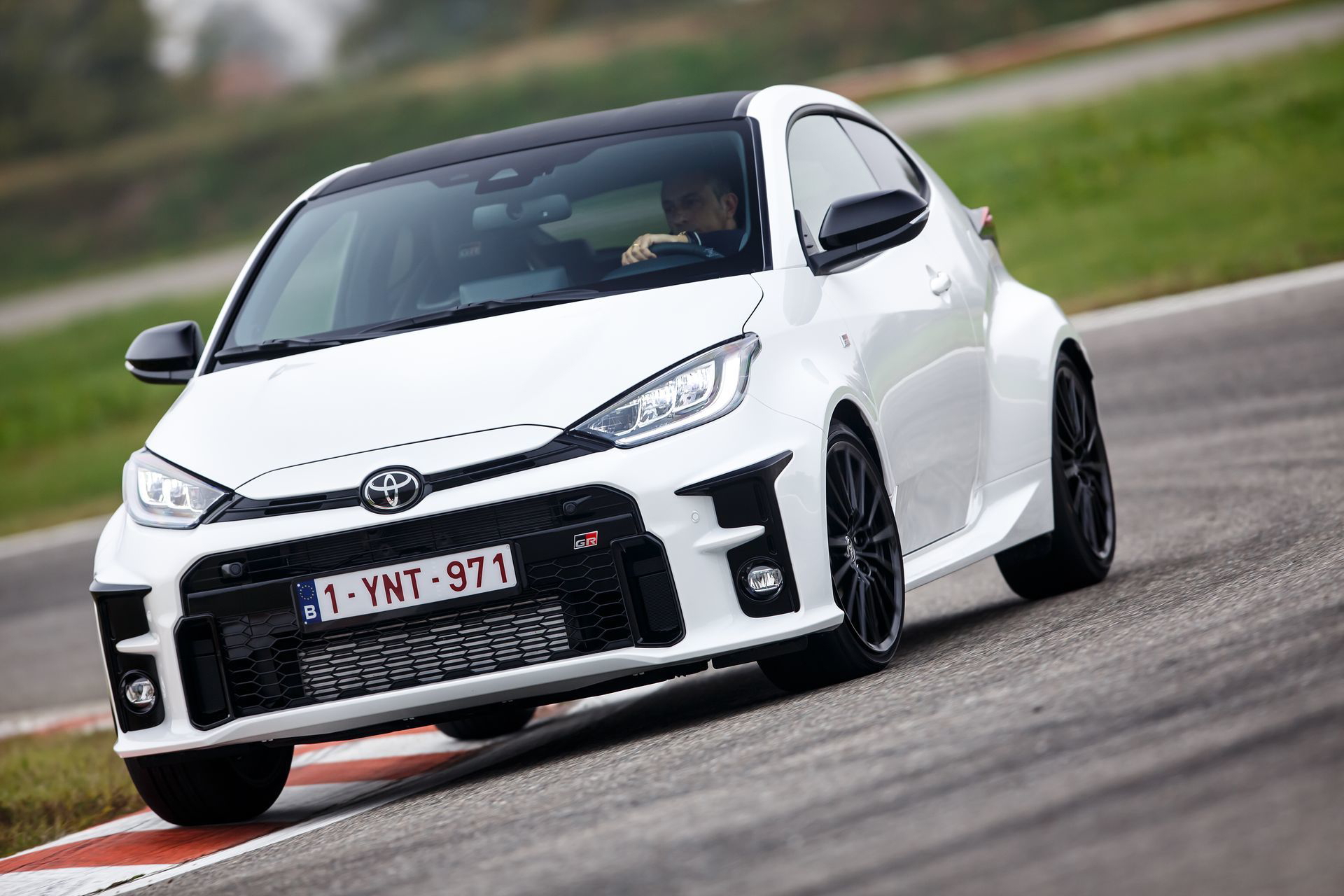 Toyota Gr Yaris Prueba 117