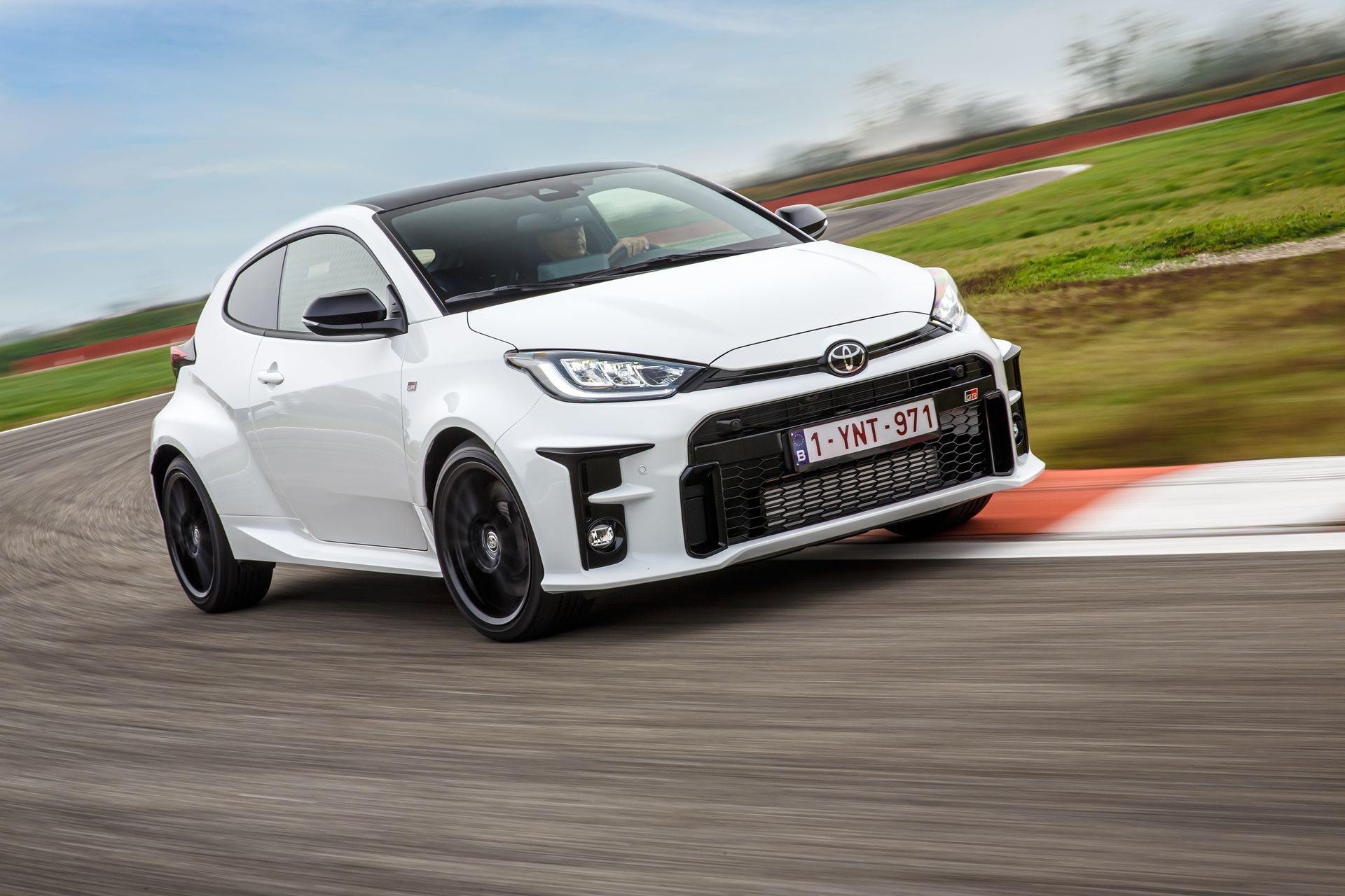 Toyota Gr Yaris Prueba 118