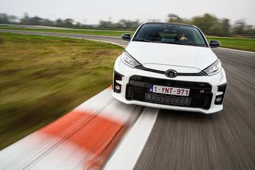 Toyota Gr Yaris Prueba 119