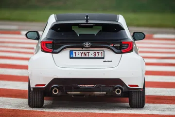 Toyota Gr Yaris Prueba 126