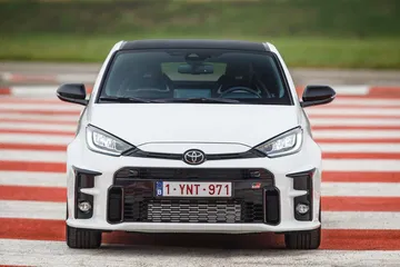 Toyota Gr Yaris Prueba 127