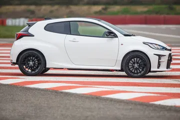 Toyota Gr Yaris Prueba 128