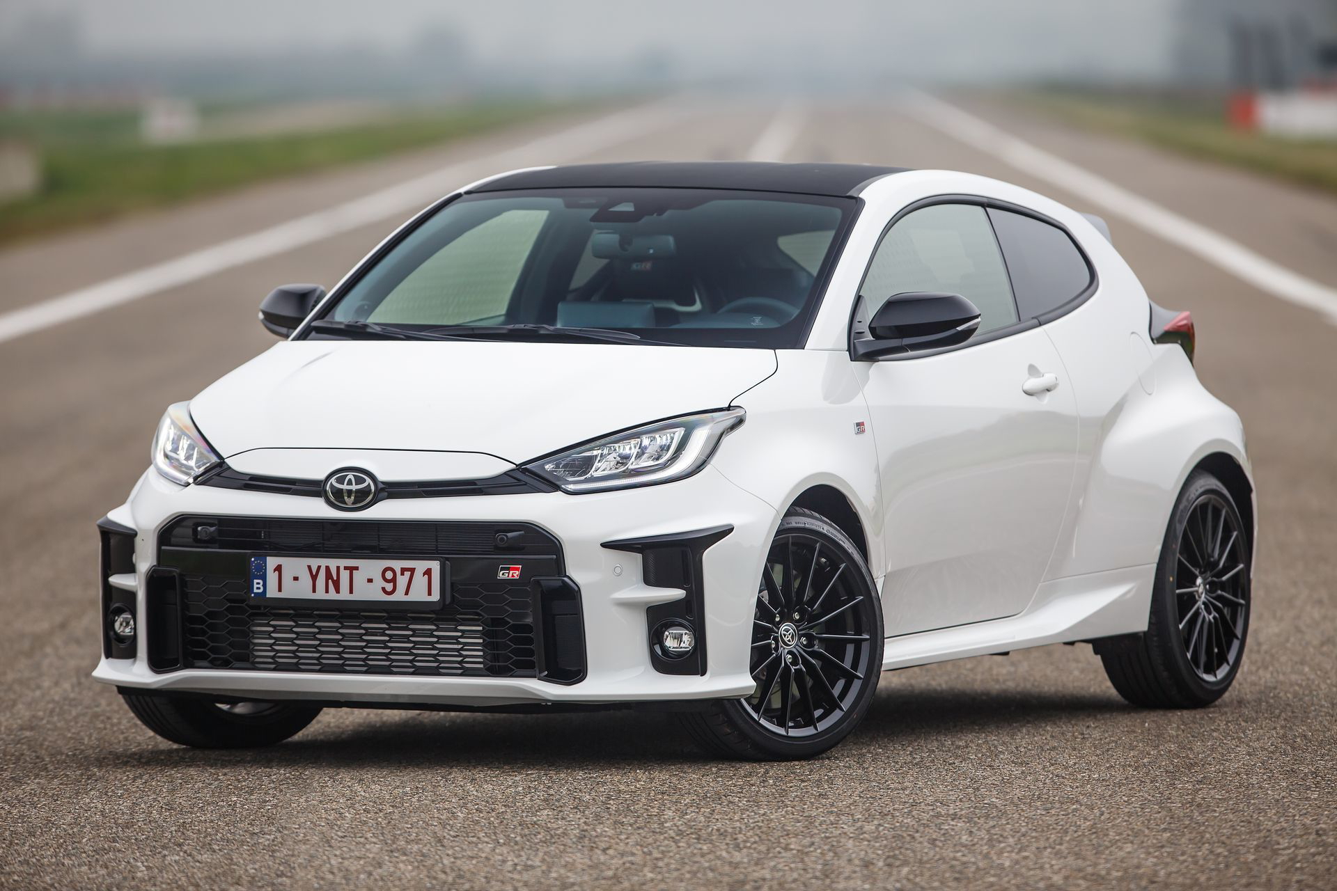 Toyota Gr Yaris Prueba 129