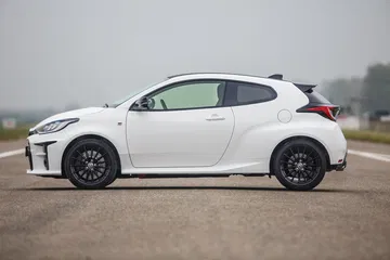 Toyota Gr Yaris Prueba 131