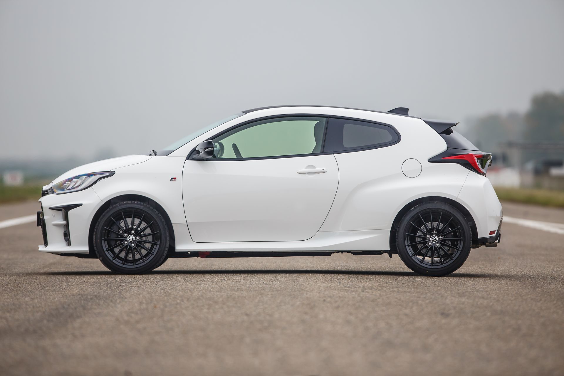Toyota Gr Yaris Prueba 131