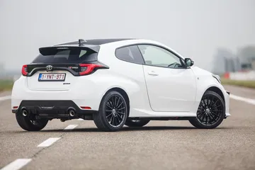 Toyota Gr Yaris Prueba 133