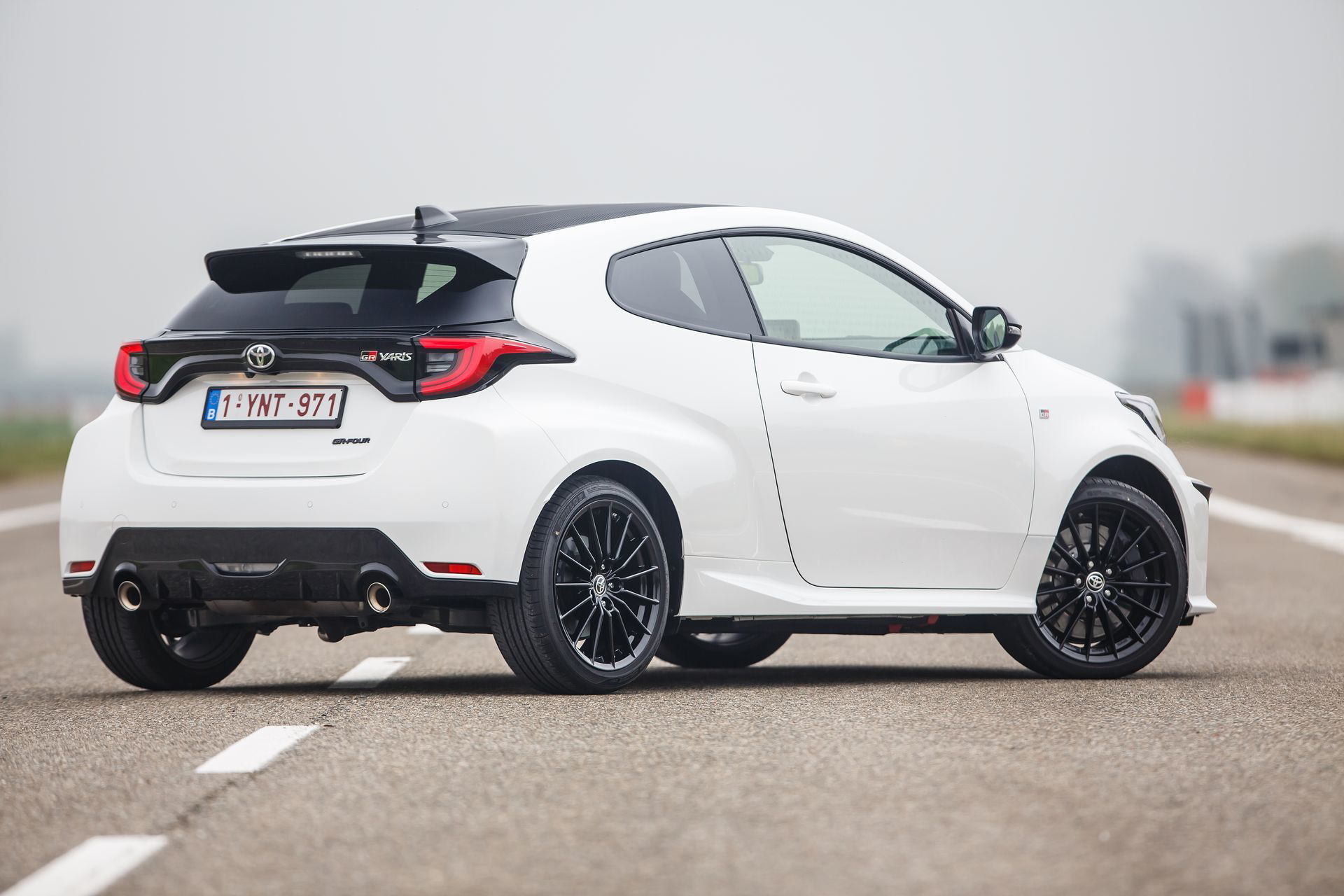 Toyota Gr Yaris Prueba 133