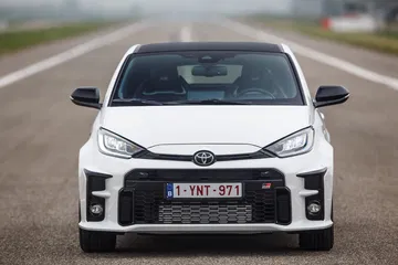 Toyota Gr Yaris Prueba 134