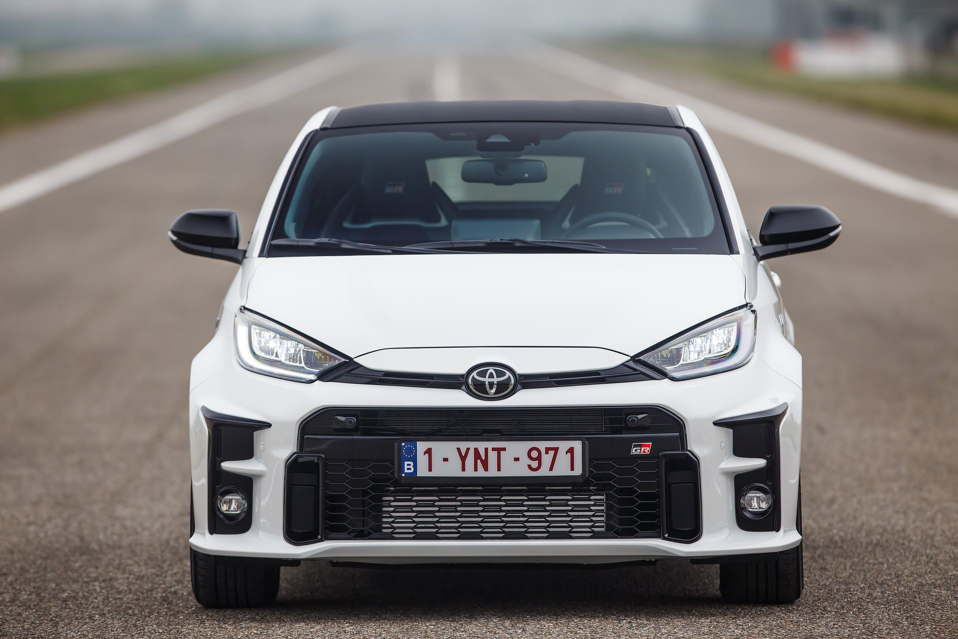 Toyota Gr Yaris Prueba 134
