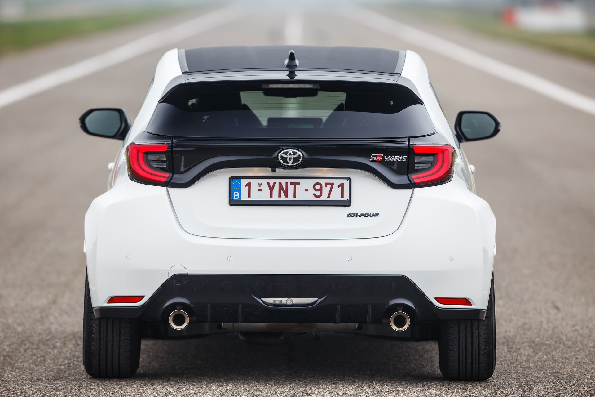 Toyota Gr Yaris Prueba 136