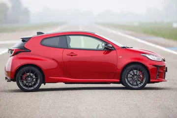 Toyota Gr Yaris Prueba 142