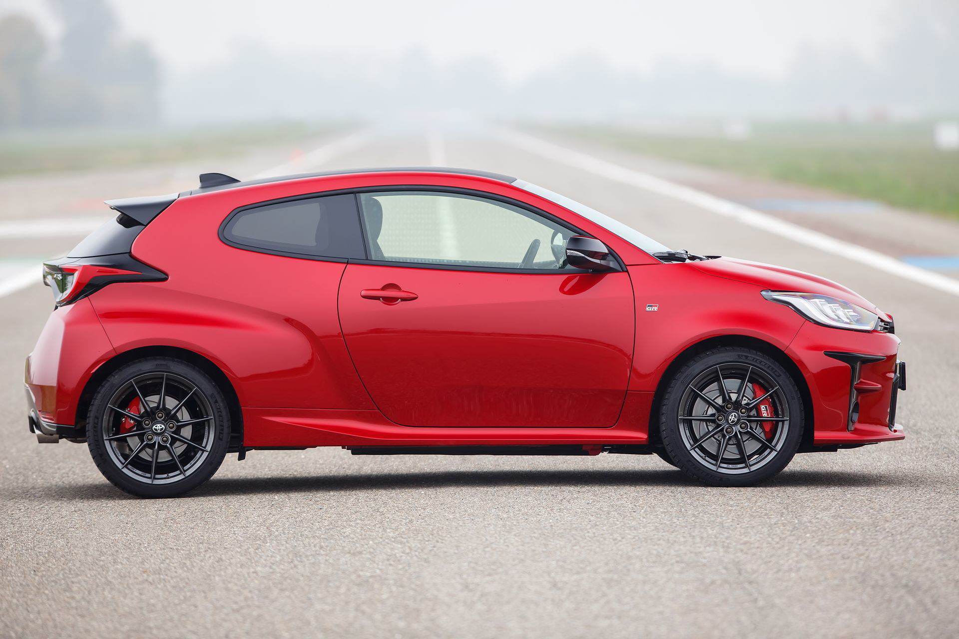 Toyota Gr Yaris Prueba 142