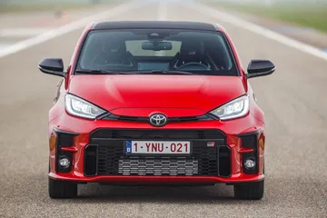 Toyota Gr Yaris Prueba 143