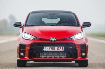 Toyota Gr Yaris Prueba 144