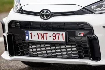 Toyota Gr Yaris Prueba 149