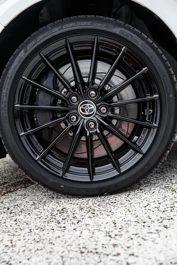 Toyota Gr Yaris Prueba 159