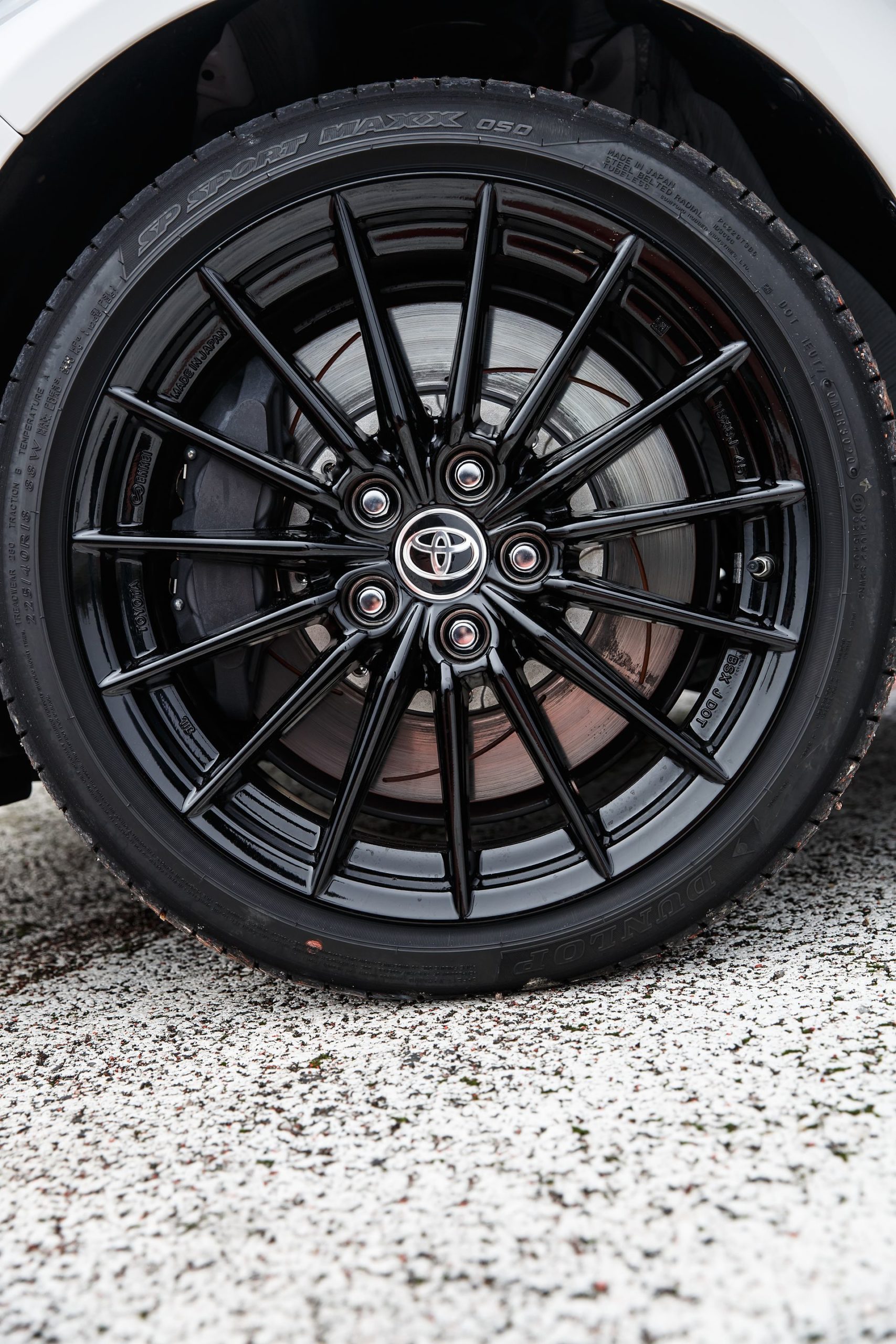 Toyota Gr Yaris Prueba 159