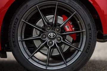 Toyota Gr Yaris Prueba 160