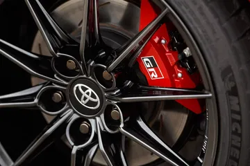 Toyota Gr Yaris Prueba 161