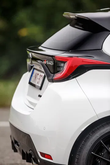 Toyota Gr Yaris Prueba 162