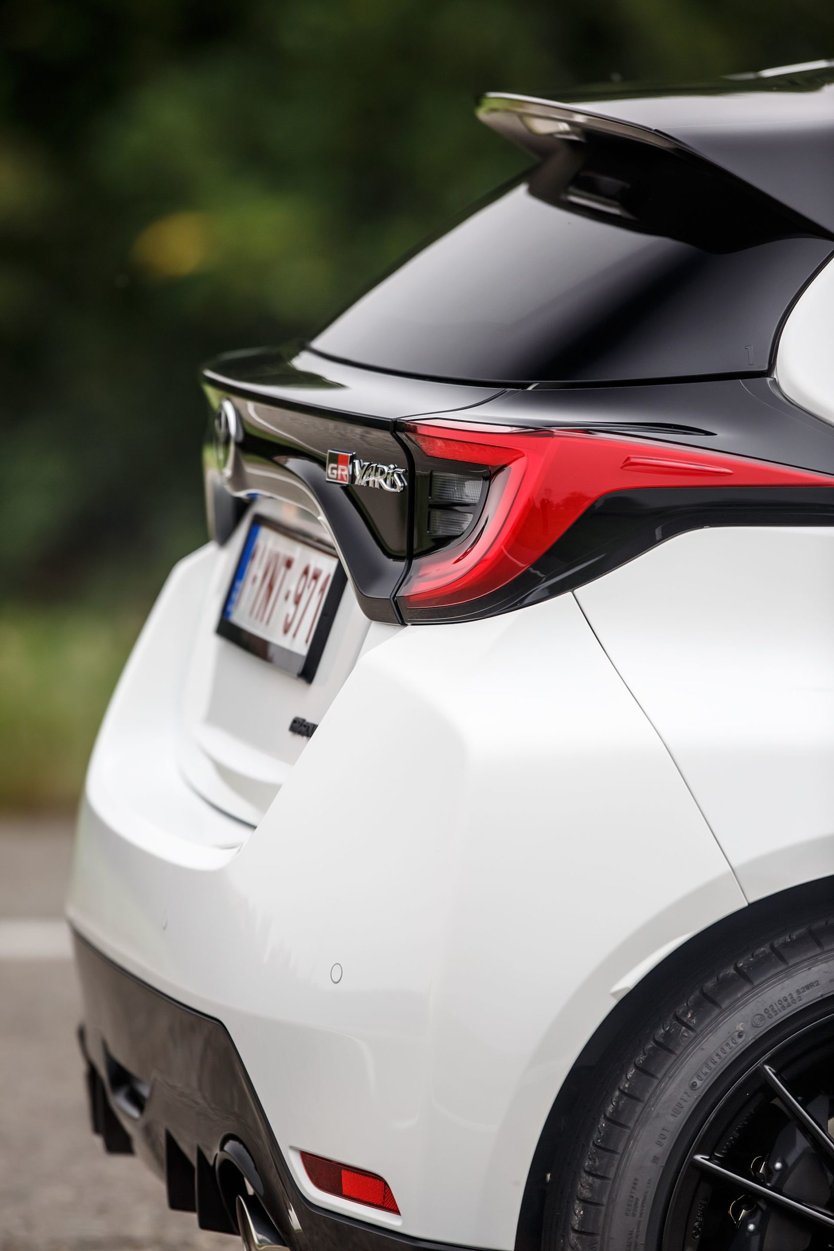 Toyota Gr Yaris Prueba 162