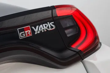 Toyota Gr Yaris Prueba 163