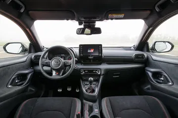 Toyota Gr Yaris Prueba 169