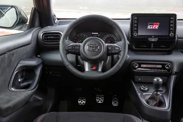 Toyota Gr Yaris Prueba 170