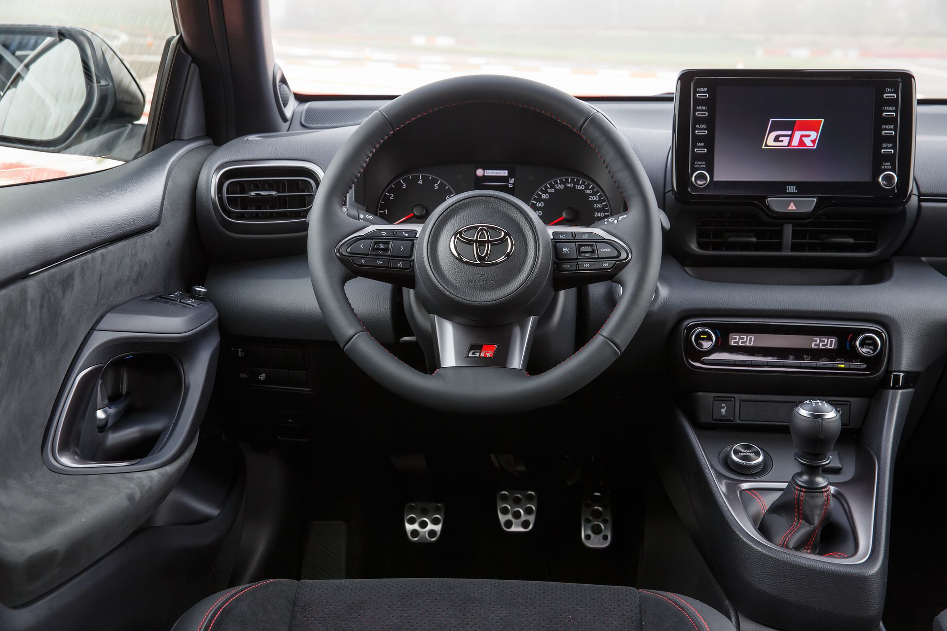 Toyota Gr Yaris Prueba 170