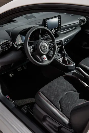 Toyota Gr Yaris Prueba 173