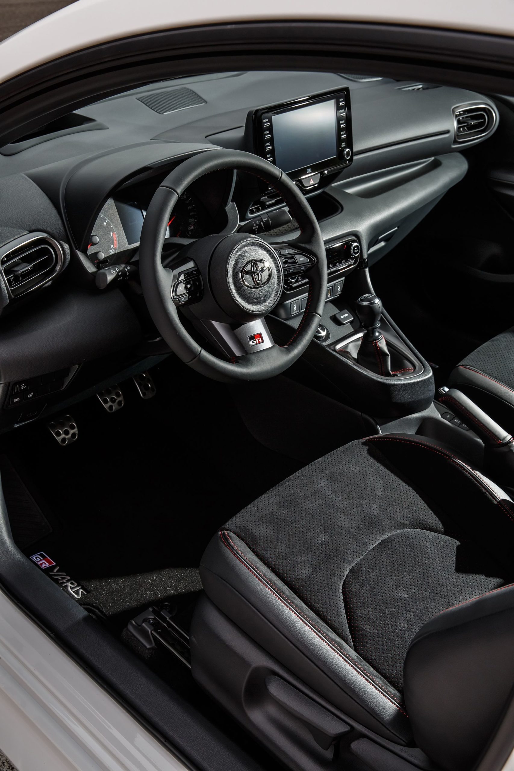 Toyota Gr Yaris Prueba 173