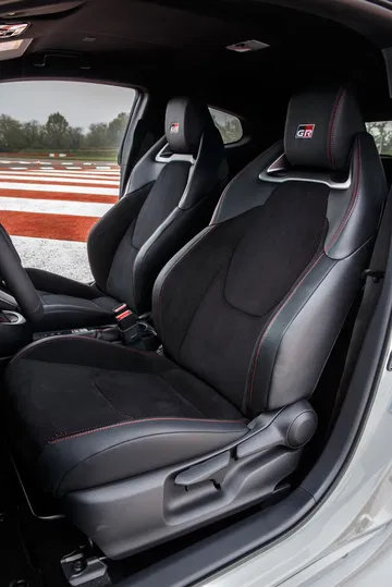 Toyota Gr Yaris Prueba 174