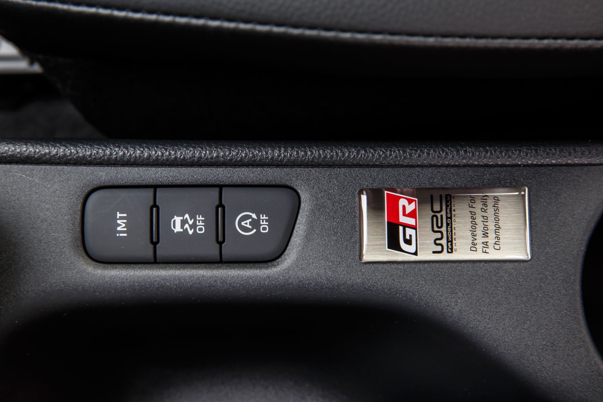 Toyota Gr Yaris Prueba 184